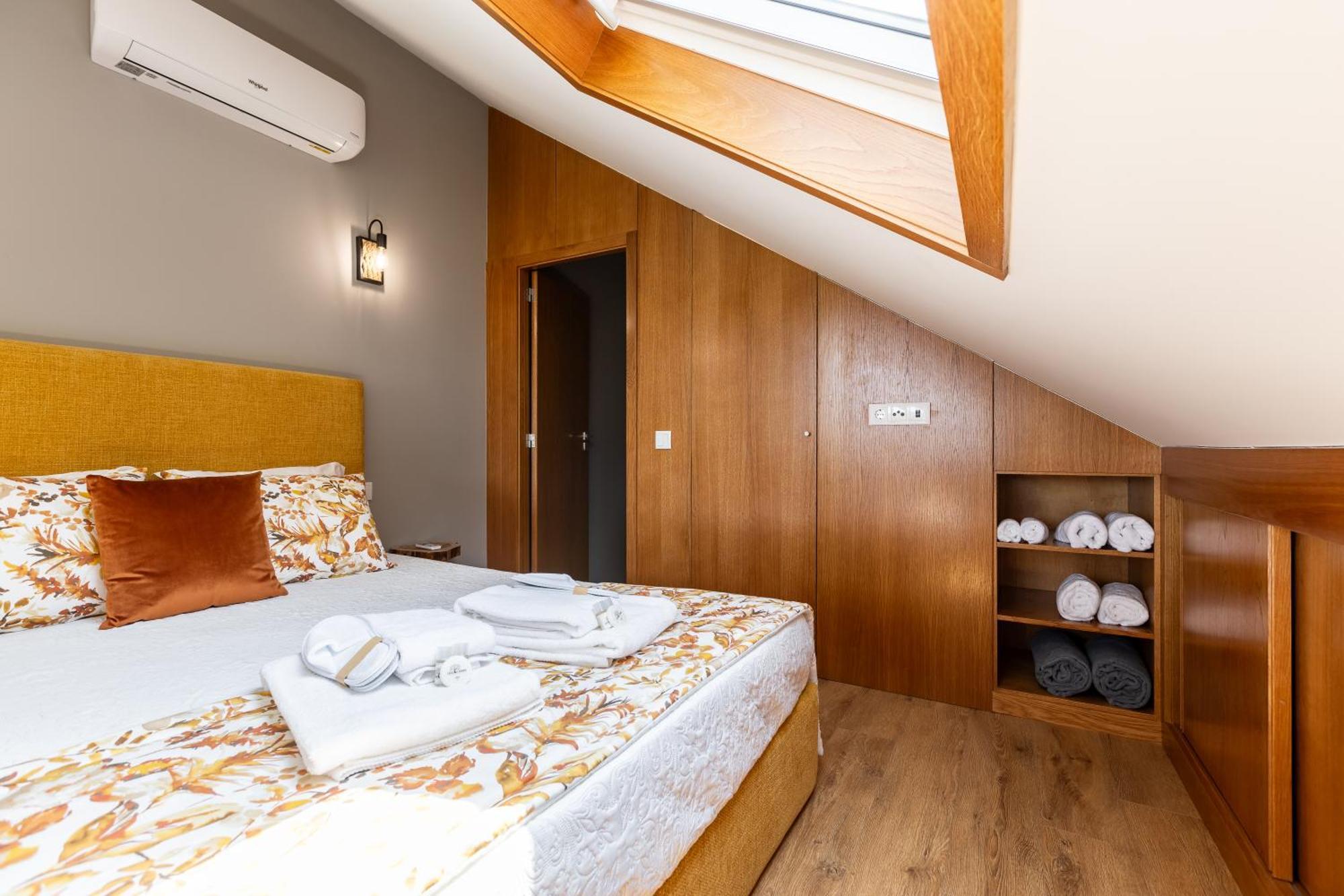 テーラス・デ・ボウロ Casas De Bouro 2 Casa Dos Jarrosヴィラ エクステリア 写真